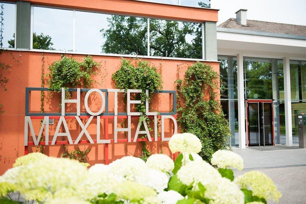 Hotel Maxlhaid Wels Exterior photo