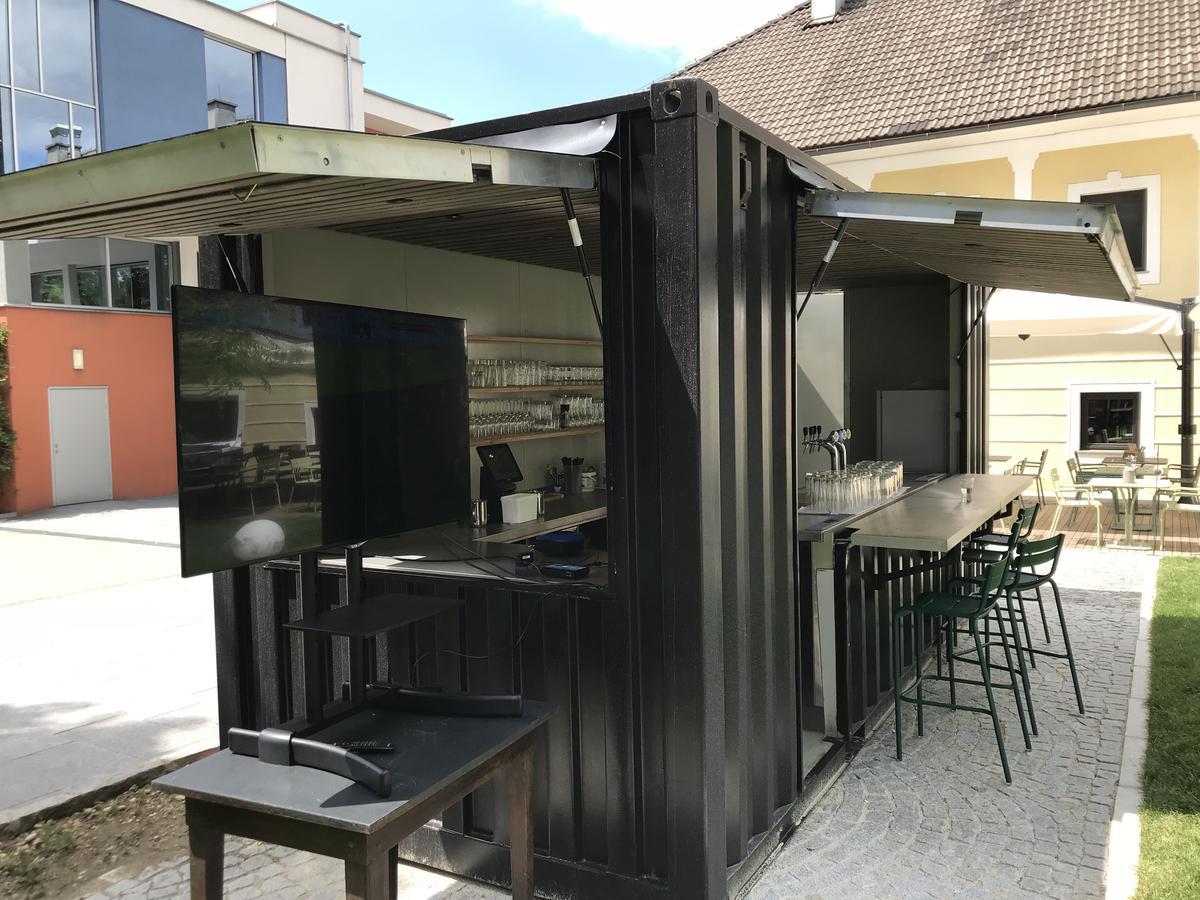 Hotel Maxlhaid Wels Exterior photo
